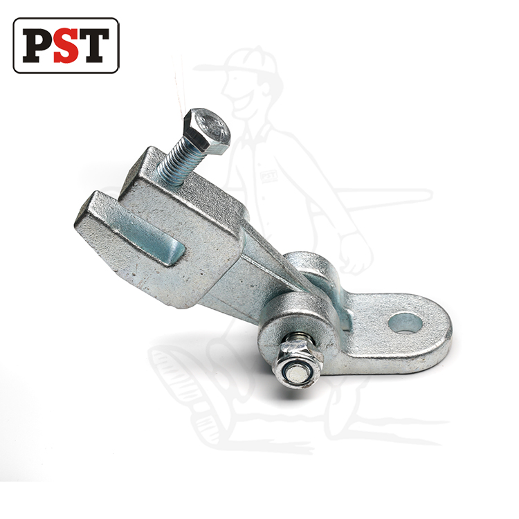 Zinc Plated Seismic Sway Brace Rotating Connector