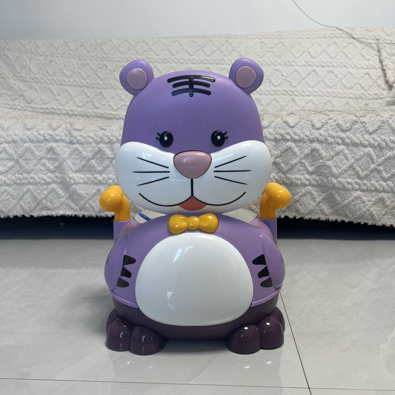 Baby Potty Training/Backrest/Portable Potty for Children