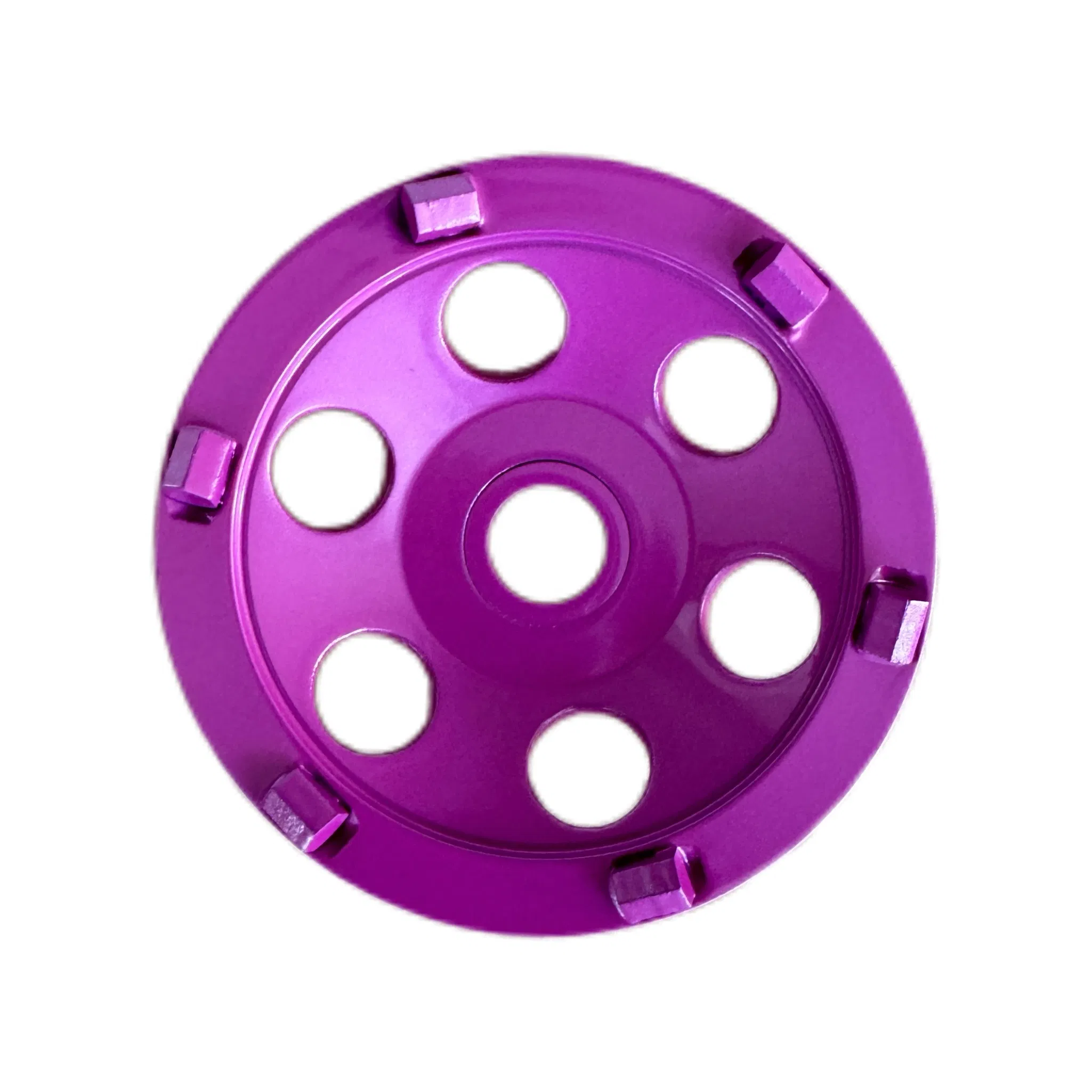 Customized Diamond Cup Wheel for Smooth Concrete Grinding