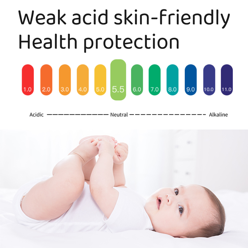 Pure Water Baby Wipes Ultra Soft Disposable OEM Manufacturer