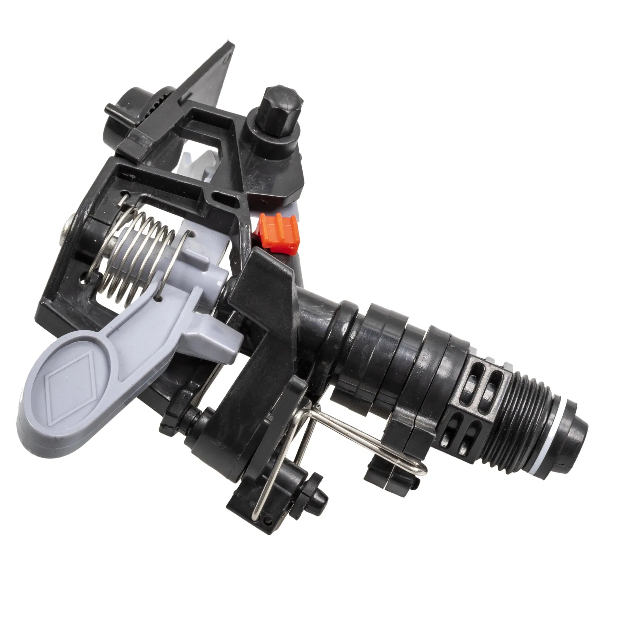 Garden Supplies Plastic Rotating Lawn Sprinkler