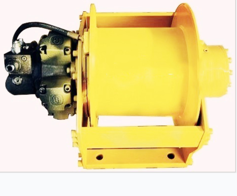 Hydraulic Motor Winch for Trailer/Tow Truck Winch