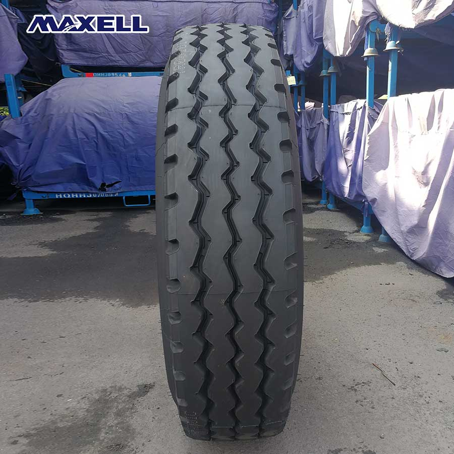 Maxell MA31 11R24.5 Good Durability Mix Truck Tire