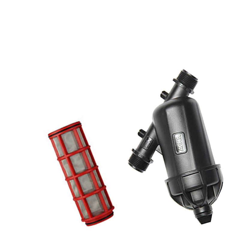 One Industrial Water Treatment Drip Irrigation Screen Filter