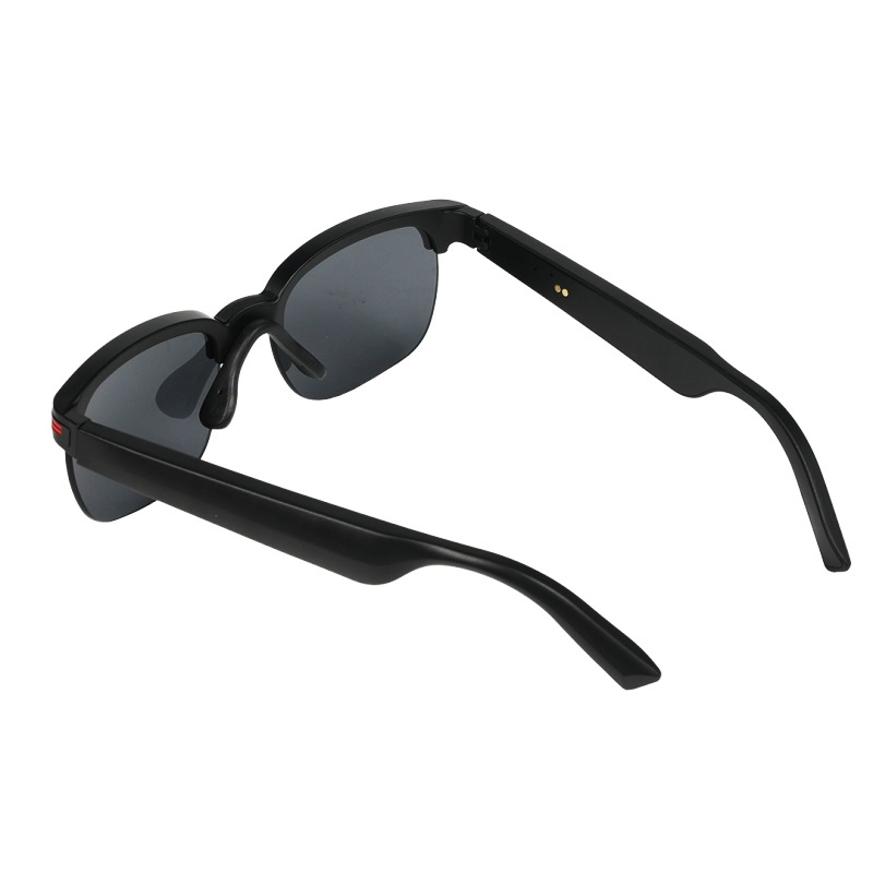 Touch Sensor 5.0 Make Phone Call Play Music Outdoor Sports Headphones Rechargeable Sound Quality HD Lens Headphones Men Women Smart Wireless Eyes Glass