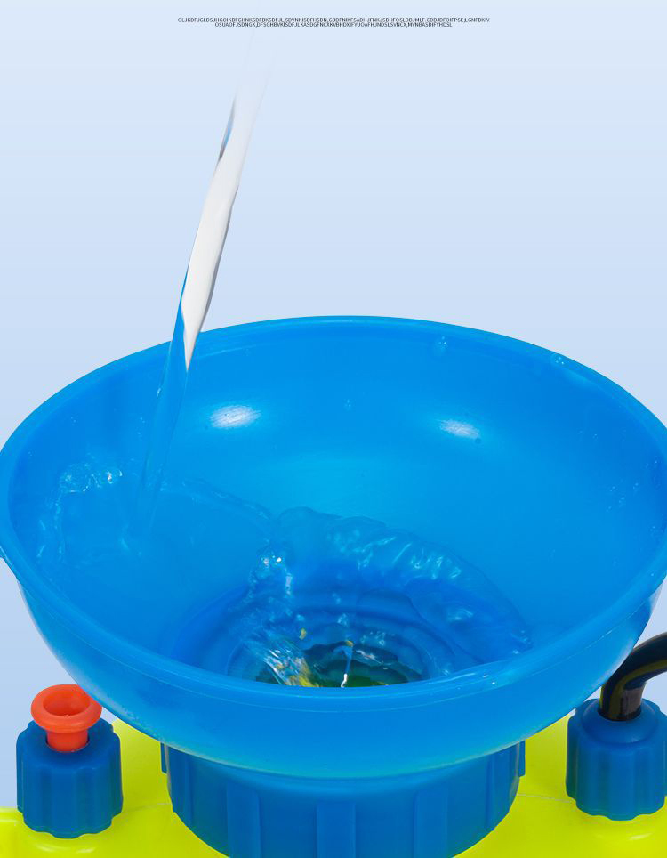 High-Pressure Spray Kettle 5L8l10, Pneumatic Pesticide Spray Kettle