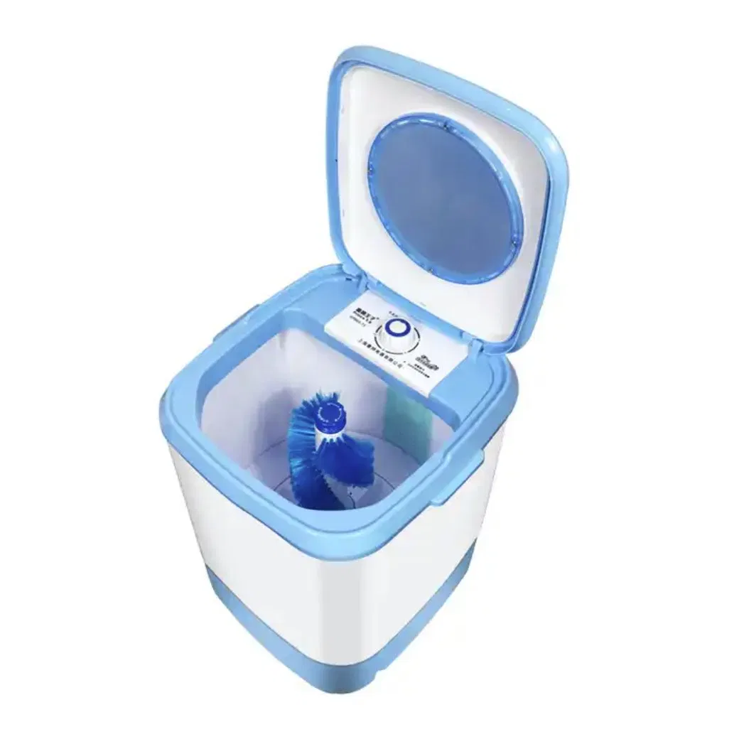 3 in 1 Top Loading Semi Automatic Washing Machine Shoe Washer