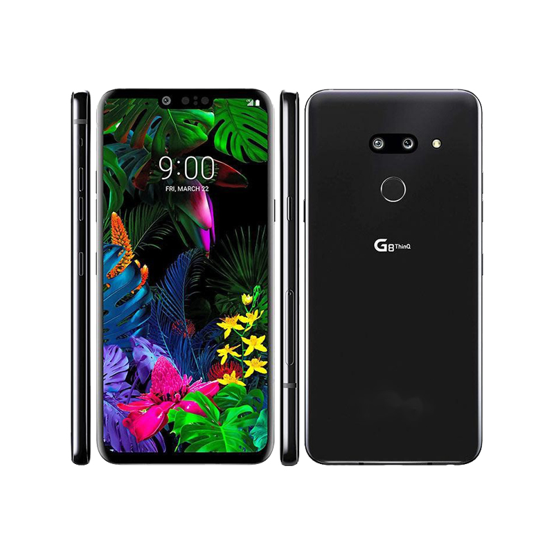 Low Price Second-Hand Mobile A Grade Global Version Used Phone for G8 Thinq Us Version Smartphone