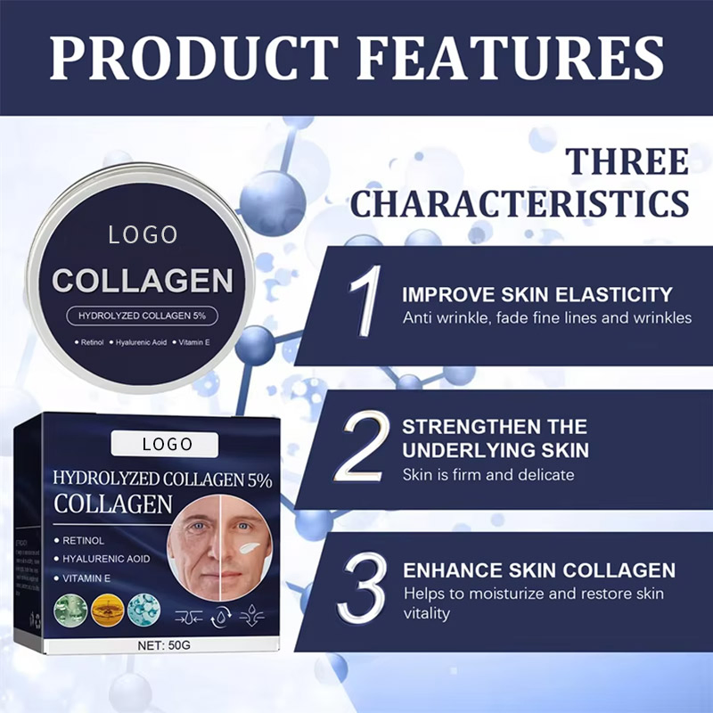 Ditong Natural Collagen Men's Anti-Aging Face Cream