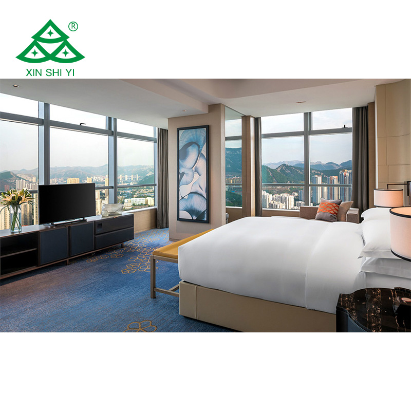 Мебель для отелей спальня комплект премиум класс