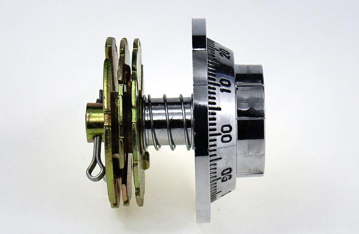 Safe Box Lock, Combination Safe Lock, Wheel Combination Lock