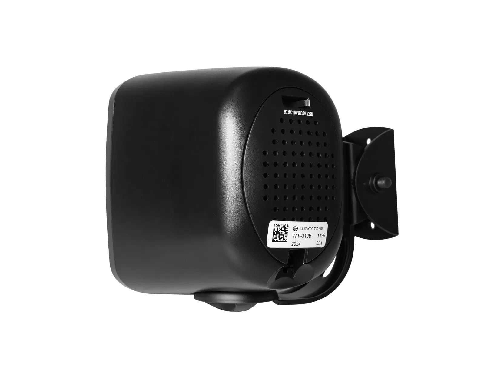 Влагозащищенная настенная акустика 3 дюйма, 8Ω, 10Вт, белая/черная