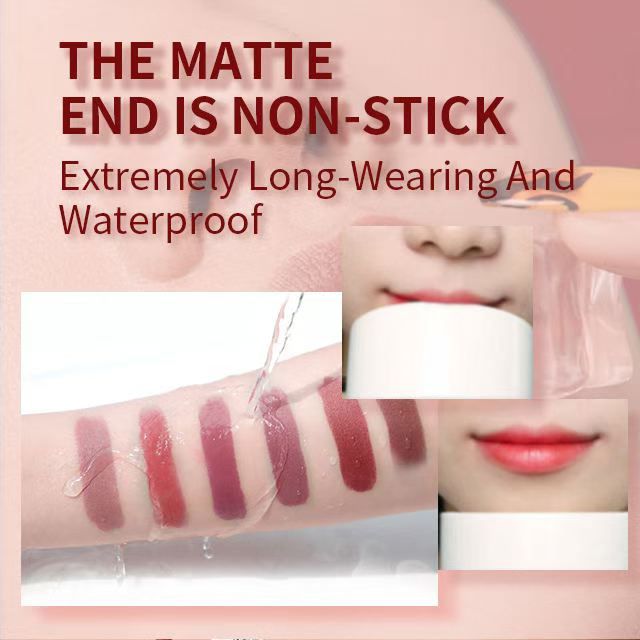 Nourishing Lipstick with Natural Ingredients for Vibrant Color