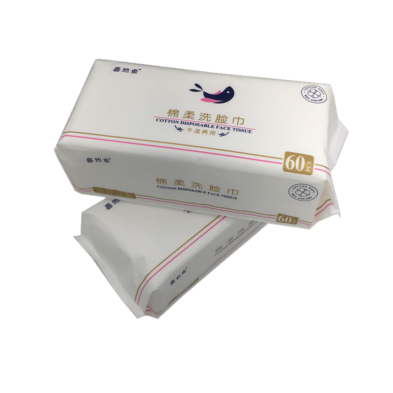 Soft and Absorbent 60PCS Cotton Towels for Daily Use