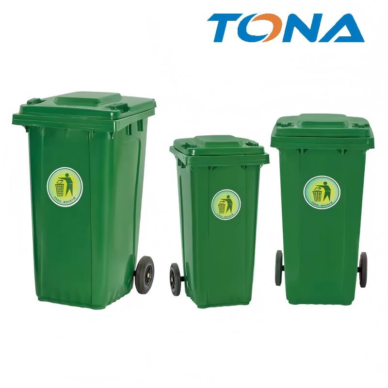 Fiberglass SMC Waste Container Long-Lasting Inexpensive Waste Bin