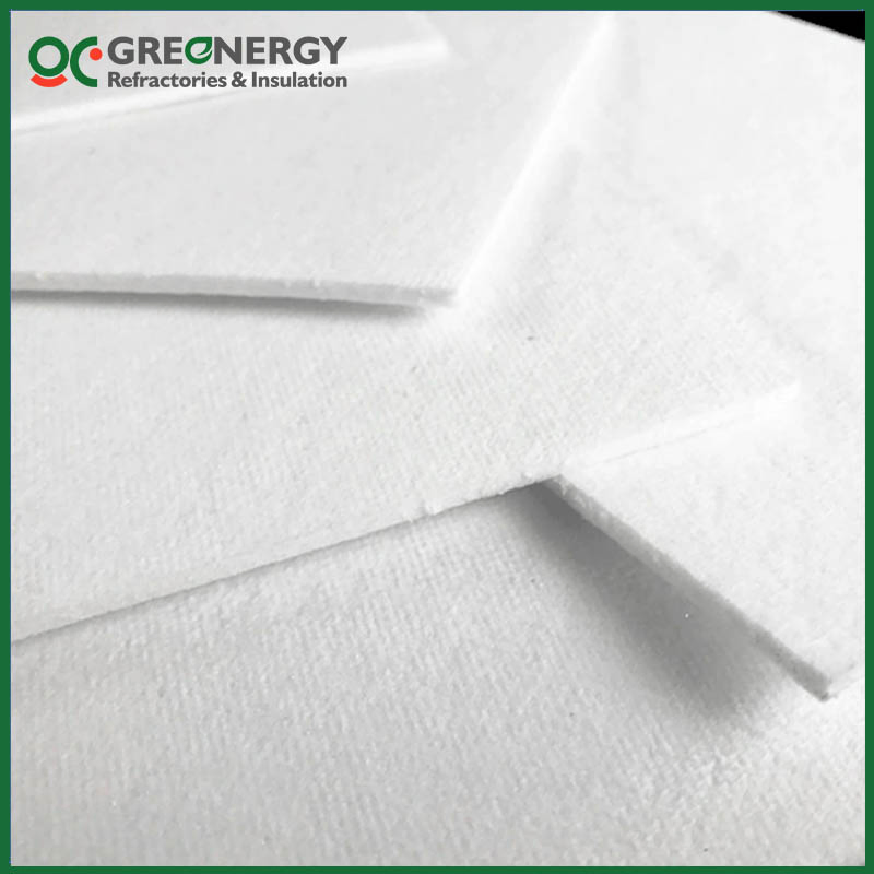 Factory Supply Nanoparticles Heat Insulation Material Fireproof Aerogel Insulation Panel for New Energy Cars