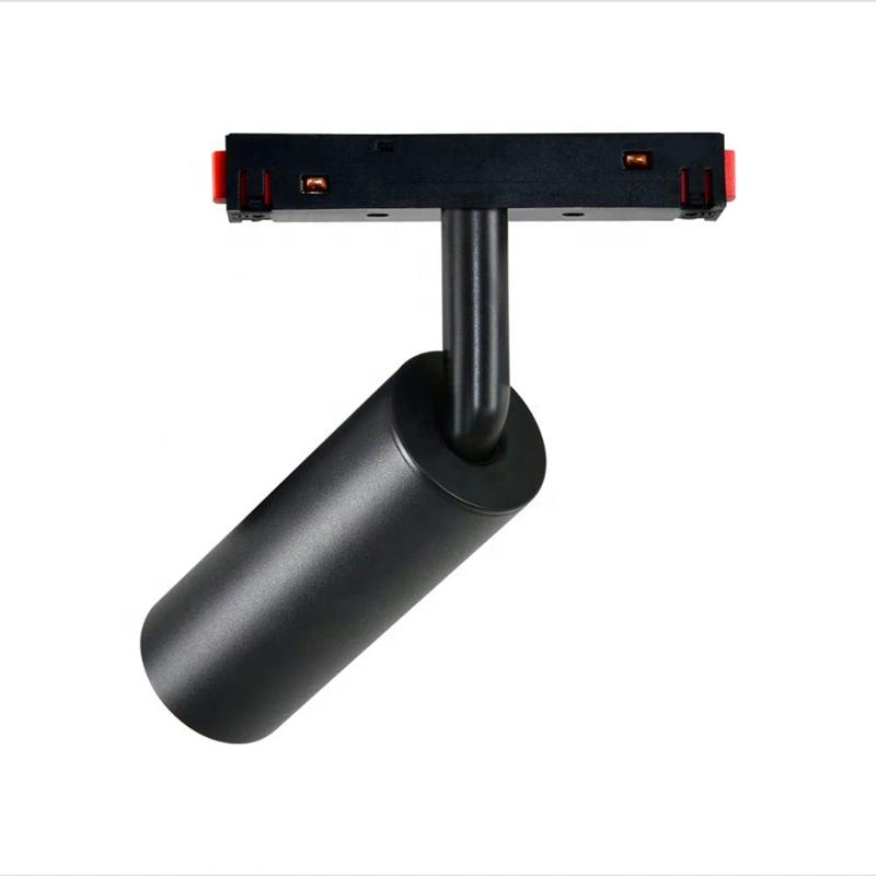 48V Decorative LED Magnetic Line Track Light Moulding