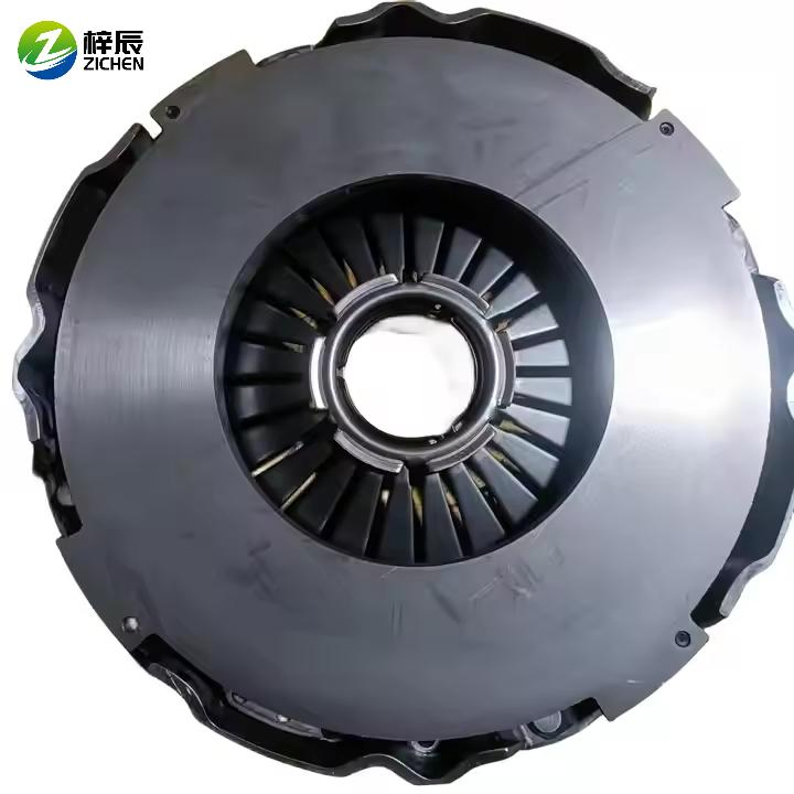 High Performance Clutch Kit Pressure Plate and Disc for HOWO Faster