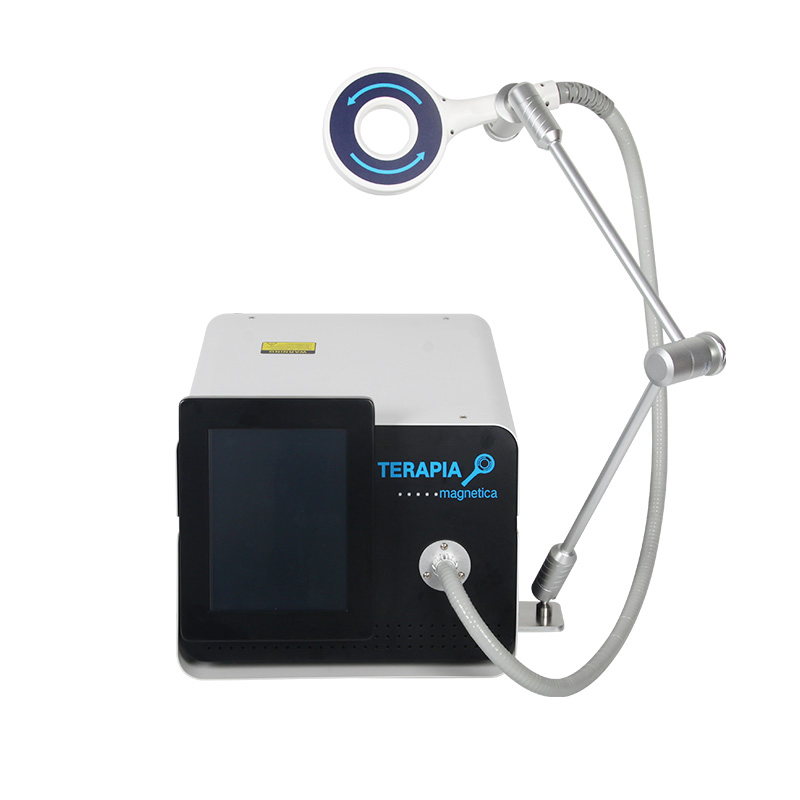 Professional Magneto Therapy 6.0t Pulsed Electromagnetic Muscle Stimulator Physio Magneto Machine for Pain Relief