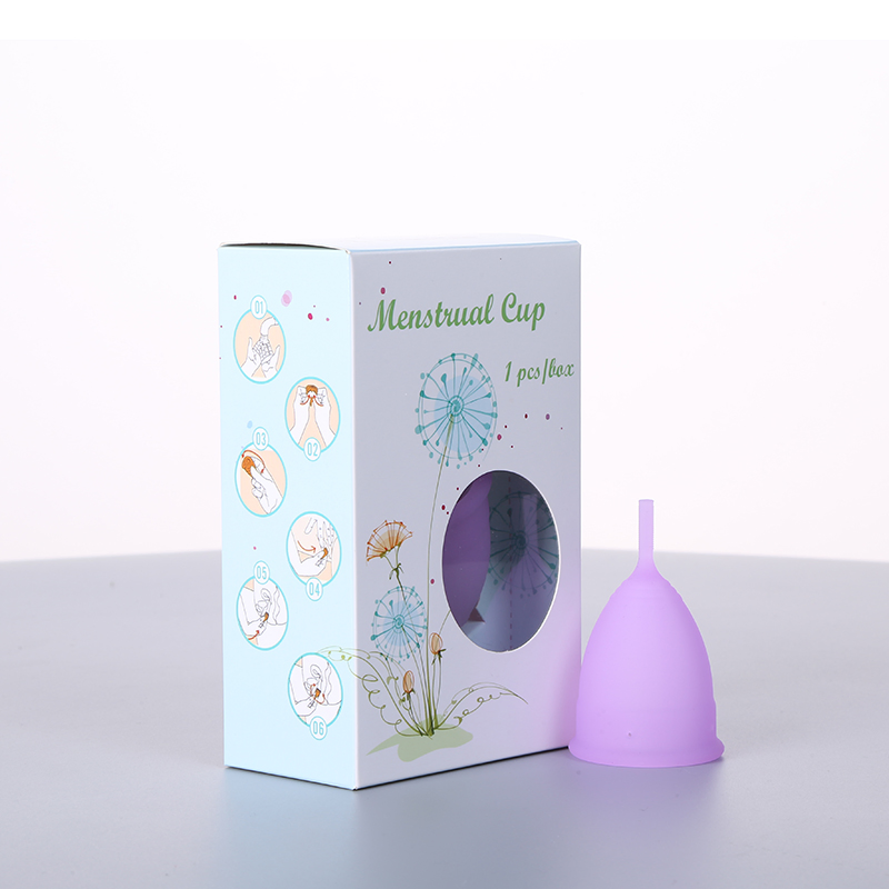Medical Menstrual Cup Make in China