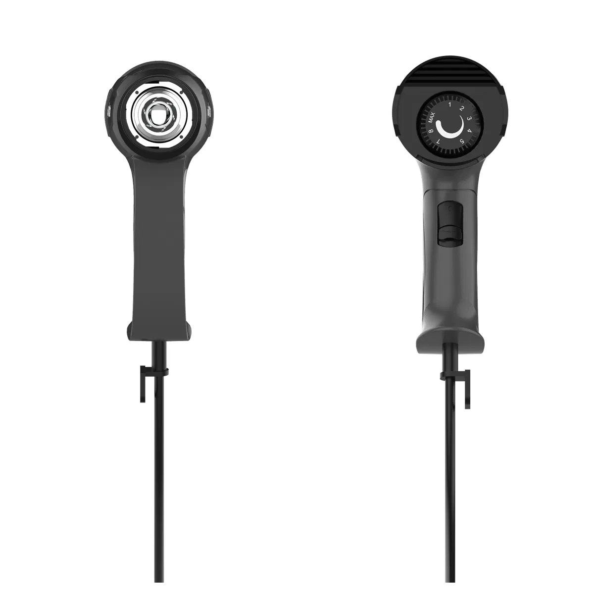 2000W 220V Hot Air Blower Shrink Wrap Heat Electric Hot Air Gun