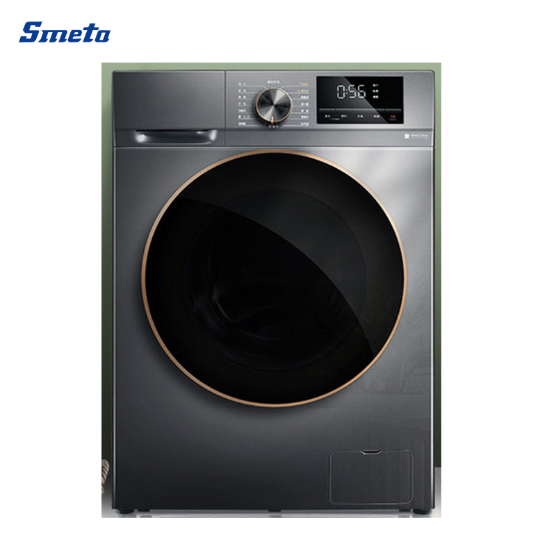 12kgs Front Loading Washing Machine Washer and Dryer All in One