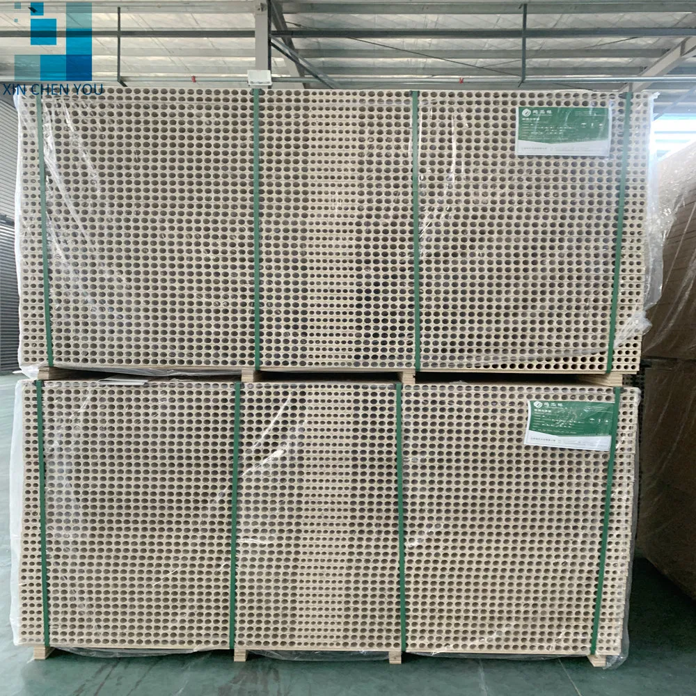 33mm E1 Glue Hollow Particle Board Tubular Chipboard Door