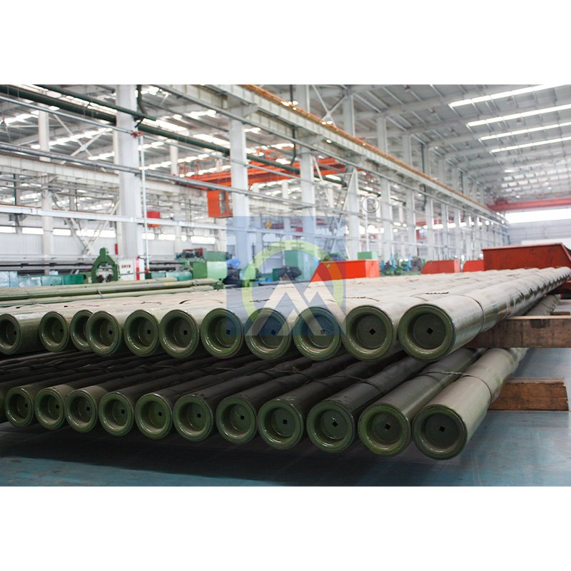 Немагнитная буровая штанга для точных измерений