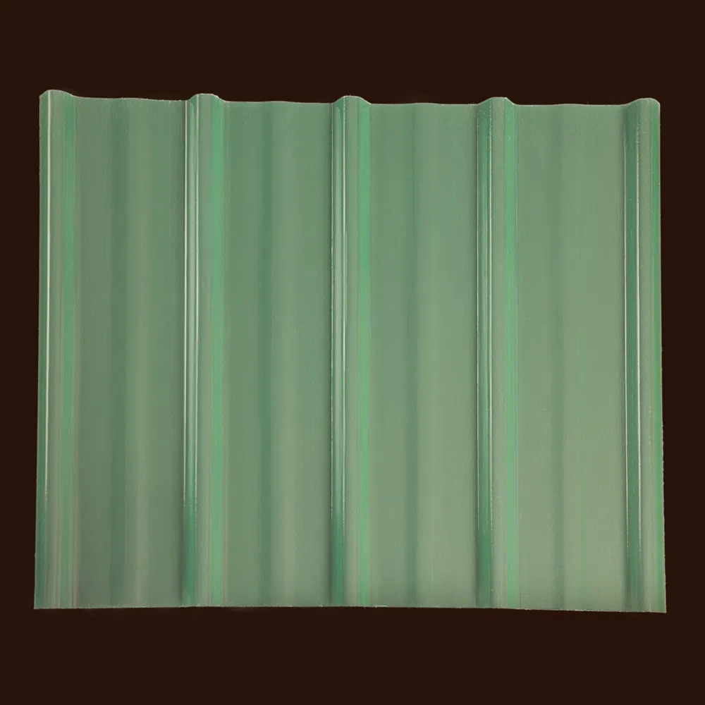Translucent GRP Plate Fiber Reinforced Polymer Plate