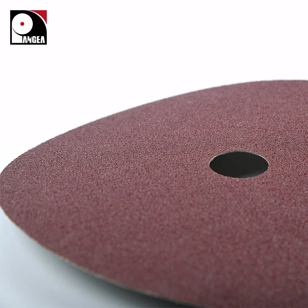 125mm Aluminum Oxide Fiber Disc