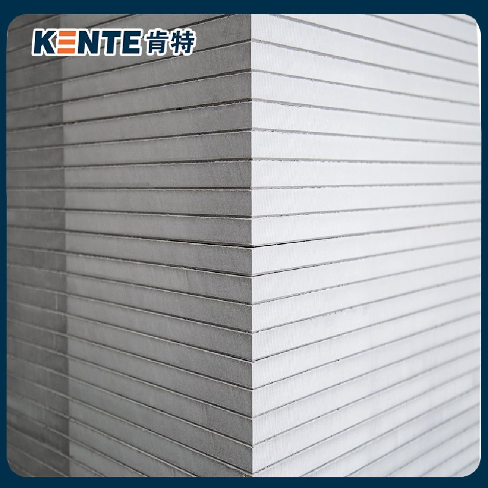 Low Water Content High Density Non-Combustible Durable Exterior Fiber Cement Board