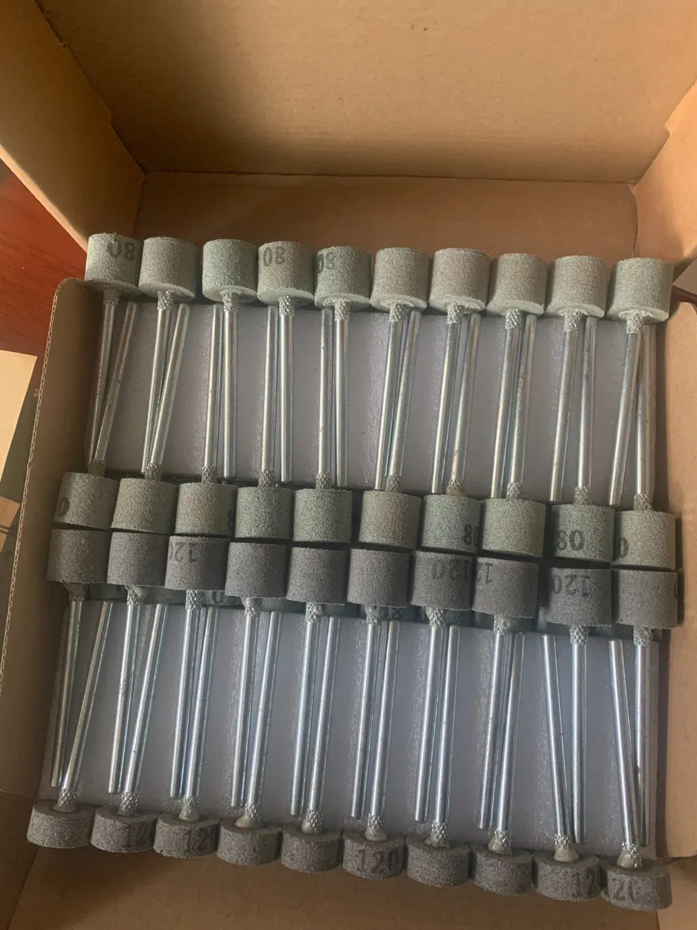 Abrasive PVC Rubber Grinding Points