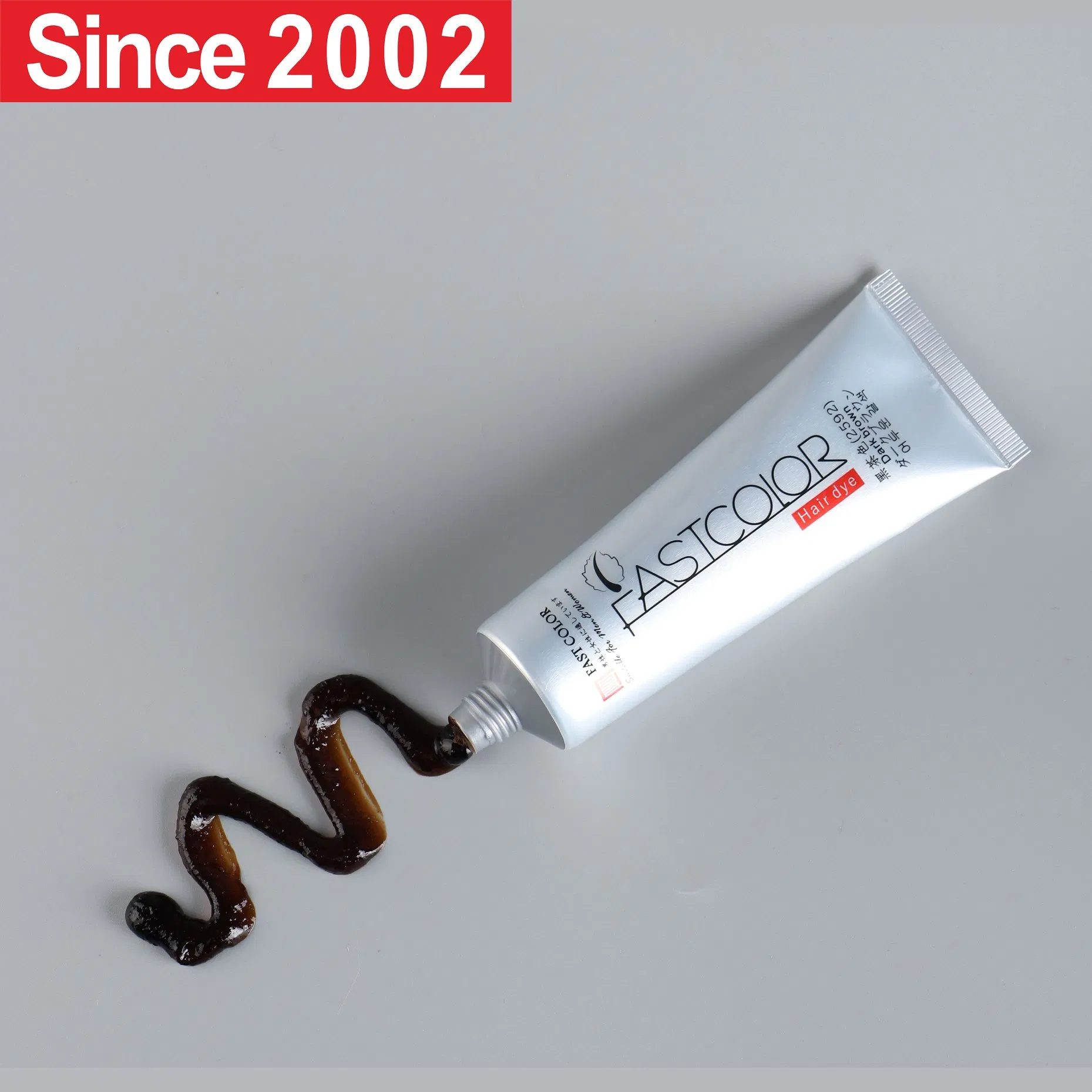 Hot Selling Permanent Hair Dye Color Hair Color Ammonia Free Easy Use with Comb