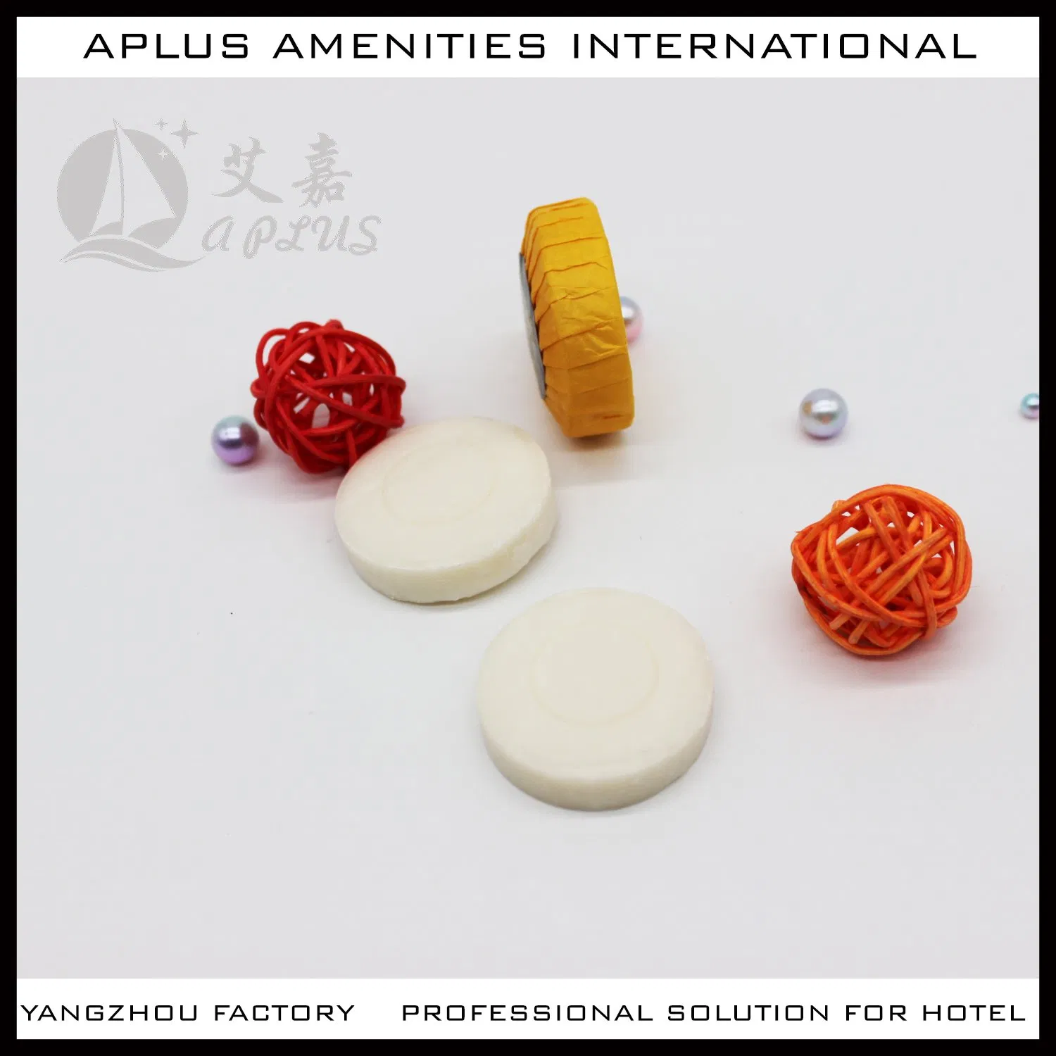 Wholesale Disposable Guest Amenities Good Quality Hotel Soap 03