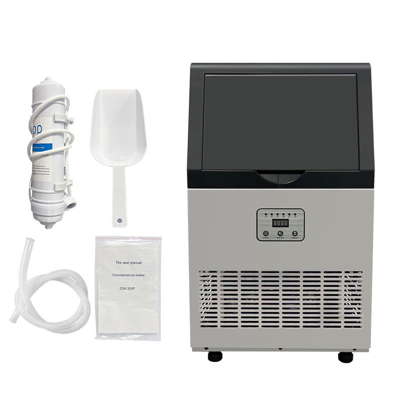 Hot Cheap Commerical Slushy/Slushie/Slush Ice Cube/Snow Machine for Beverage