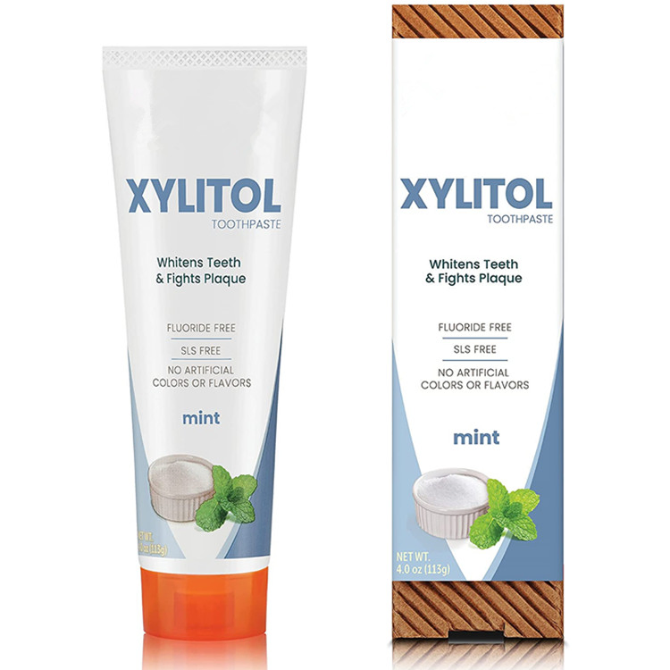 High Quality Plaque Reduction &amp; Gentle Whitening Antiplaque Toothpaste