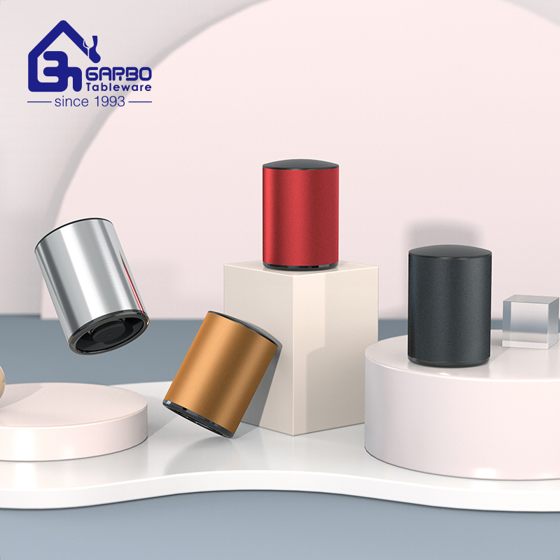 Wine Preservation Mini Vacuum Stopper Electric Reusable Vacuum Wine Bottle Stopper