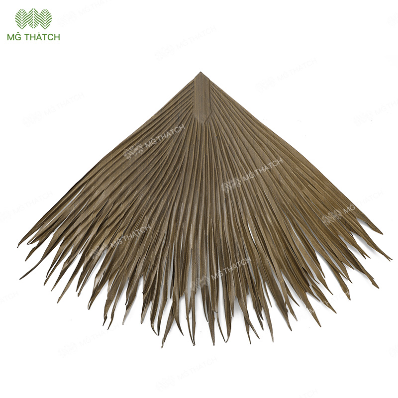 Hipe Thatch Gazebo Artificial Palm Leaves Thatch Synthetic Thatch Palm Thatch