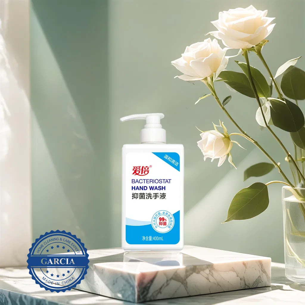 Antibacterial Hand Care Solution with Tailored Germ Fighting Features