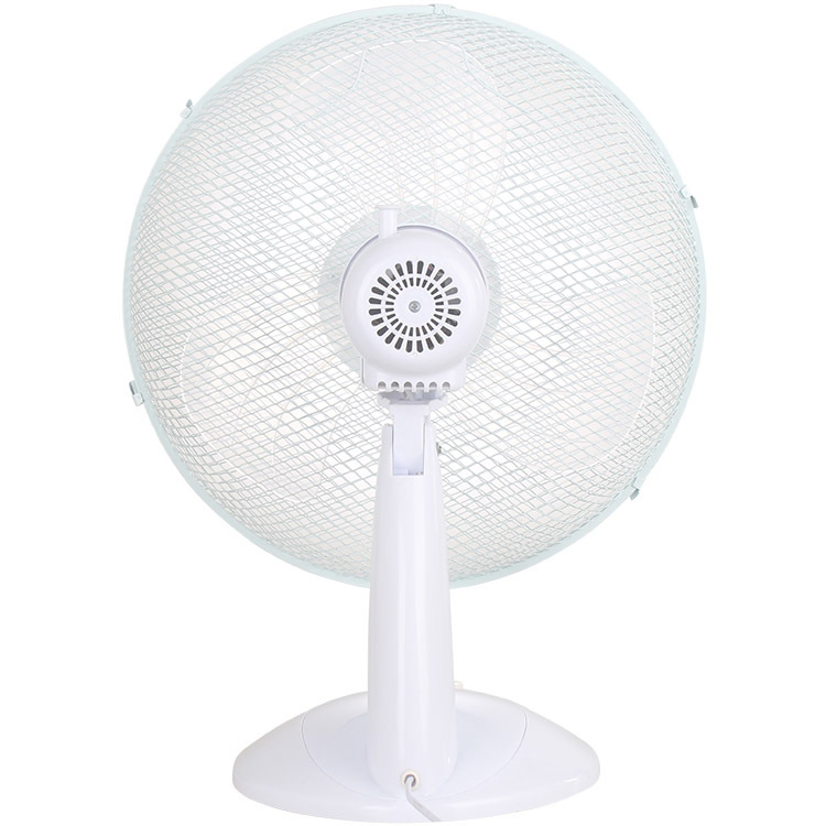 12 Inch Household Stand Table Desk Tabletop Electrical Fan