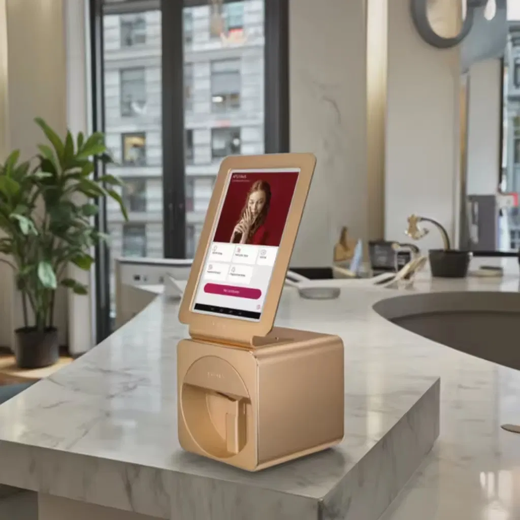 Sunkin Professional Portable Nail Art Printer Smart 3D Digital Manicure Nail Printer for DIY Finger at Home