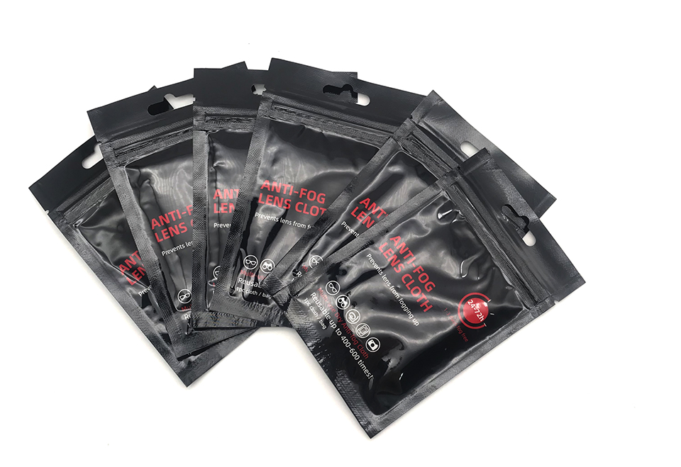 Customized Anti-Fog Glasses Cloth Lens Jewelry Cleaning Cloth Microfiber for Glasses