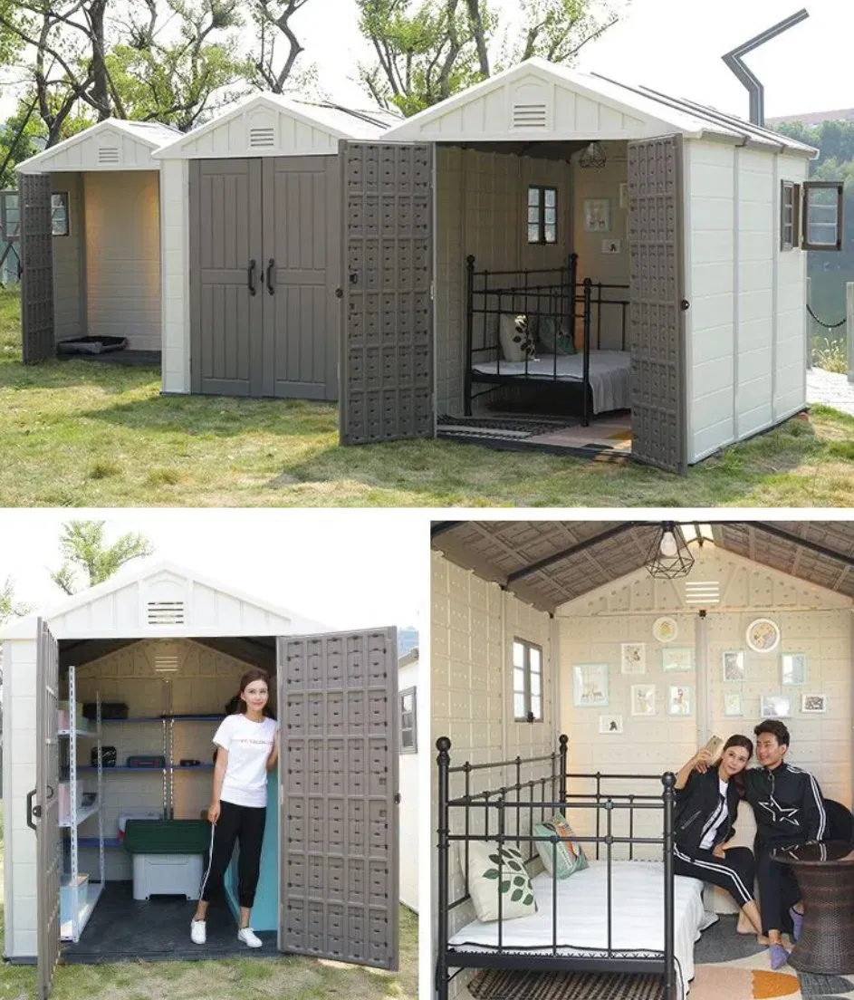 Premium Dominican Weatherproof Storage Solution with Adjustable Features