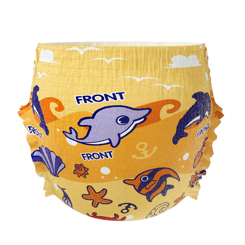 Подгузники для плавания Disposable Baby Diapers