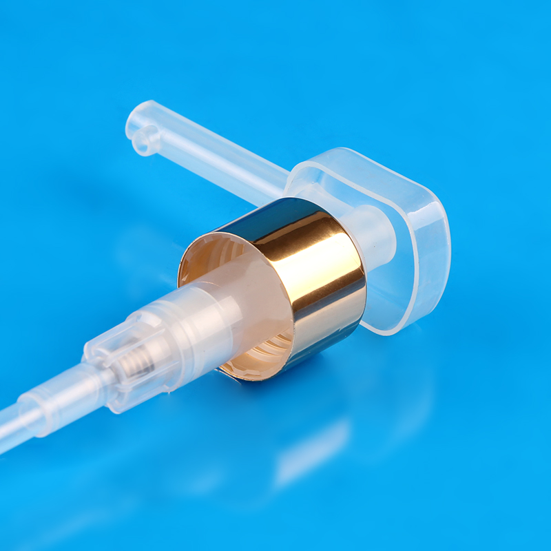 24/410 28/410 PP Nozzle Dispenser Duckbill Plastic Lotion Pump