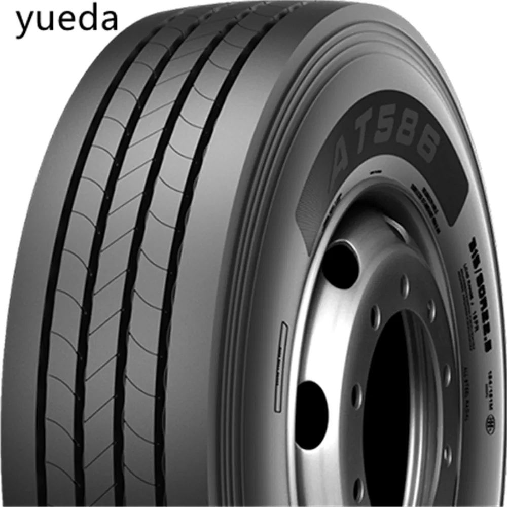 Шина грузовая радиальная Goodyear Pattern G667 TBR, стальной корд, 11R22.5 / 12.00R22.5 / 12R22.5 / 295/80R22.5 / 425/65R22.5