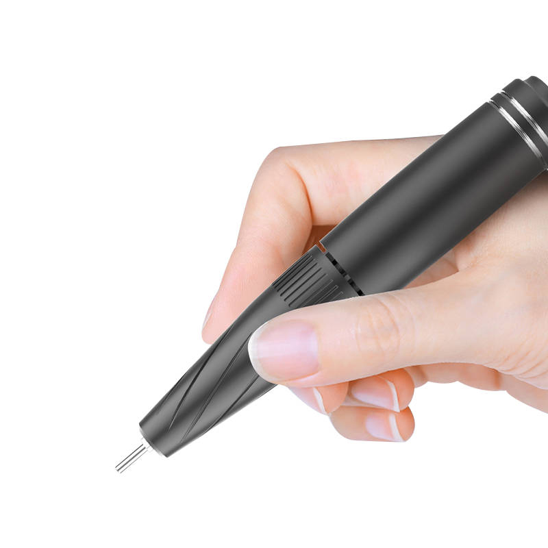 40000rpm Electric Micromotor Nail Drill File Polish Tool with USB Port