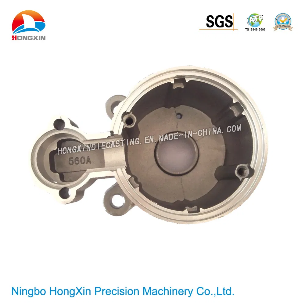 Корпус стартера автомобильный литой под давлением