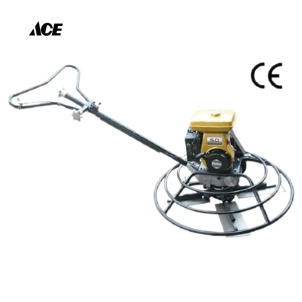 Power Trowel with Honda Gx160 Engine (HMR90)