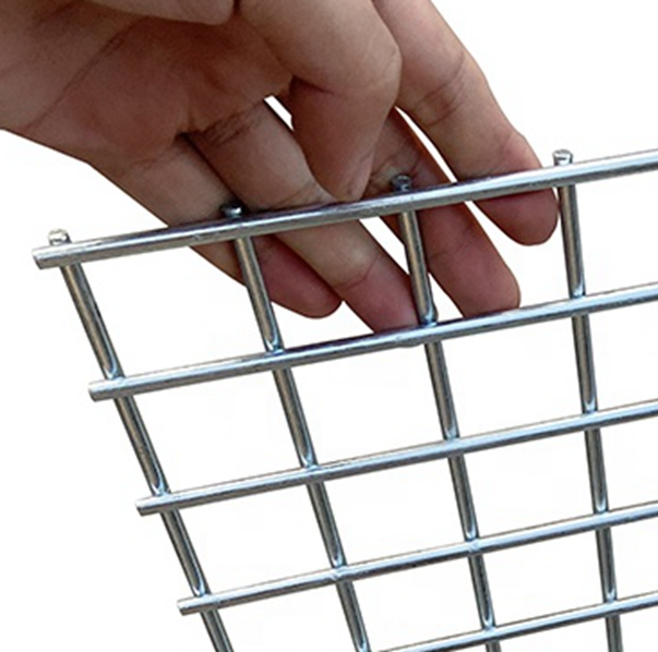 Hot Dipped Galvanized and Welding Wire Mesh Panel